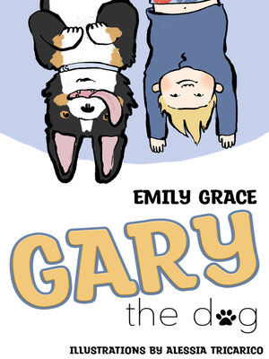 cover image of Gary the Dog